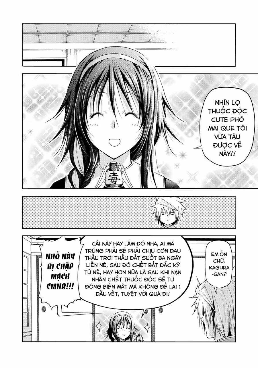 Tenpuru - Chapter 60.1 - Trang 4