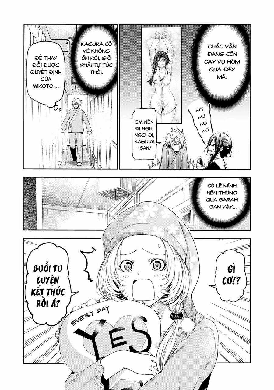 Tenpuru - Chapter 60.1 - Trang 5