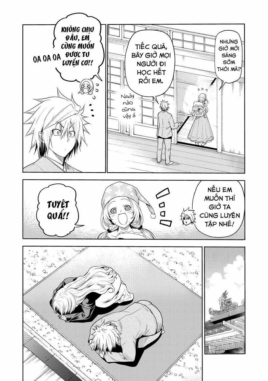 Tenpuru - Chapter 60.1 - Trang 6