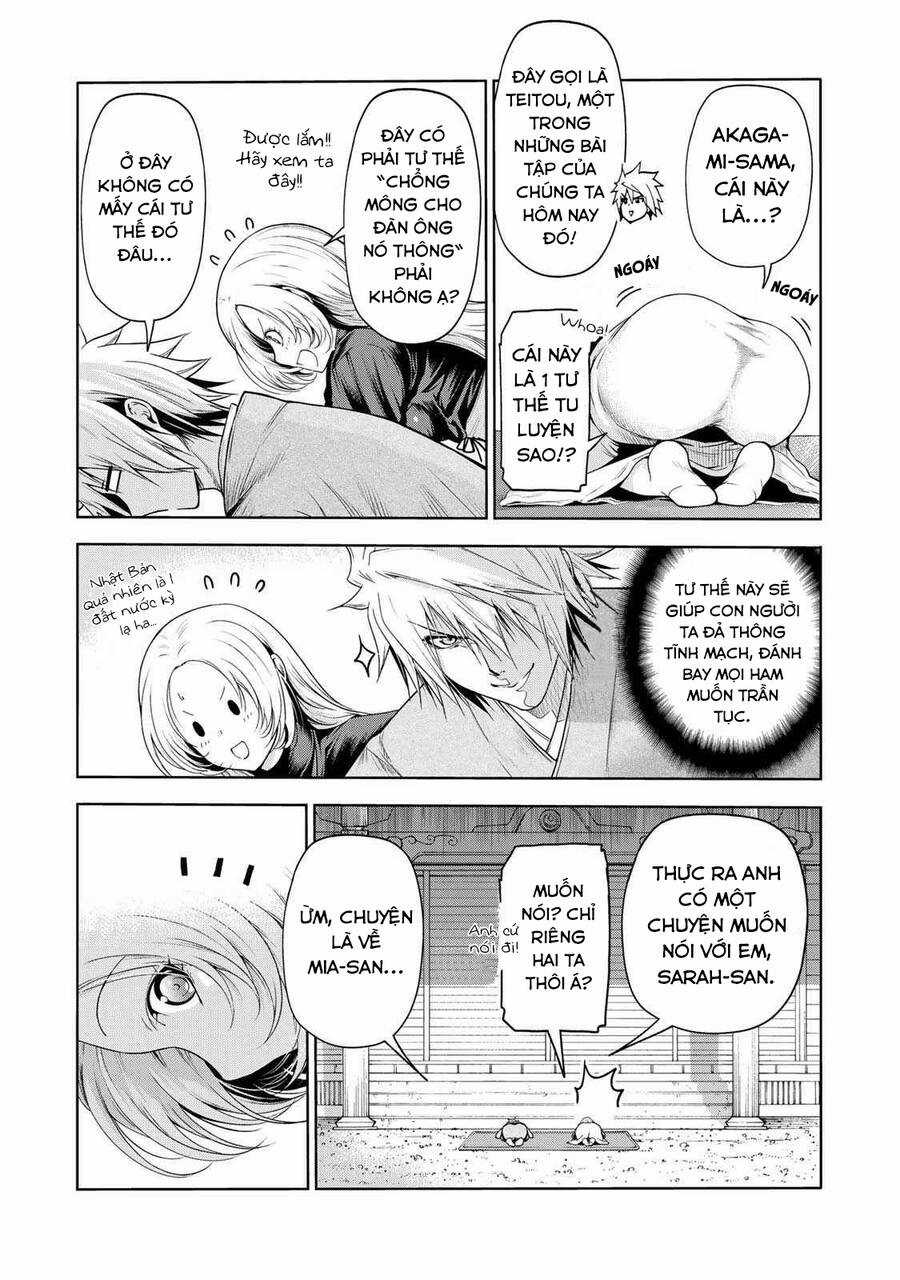 Tenpuru - Chapter 60.1 - Trang 7