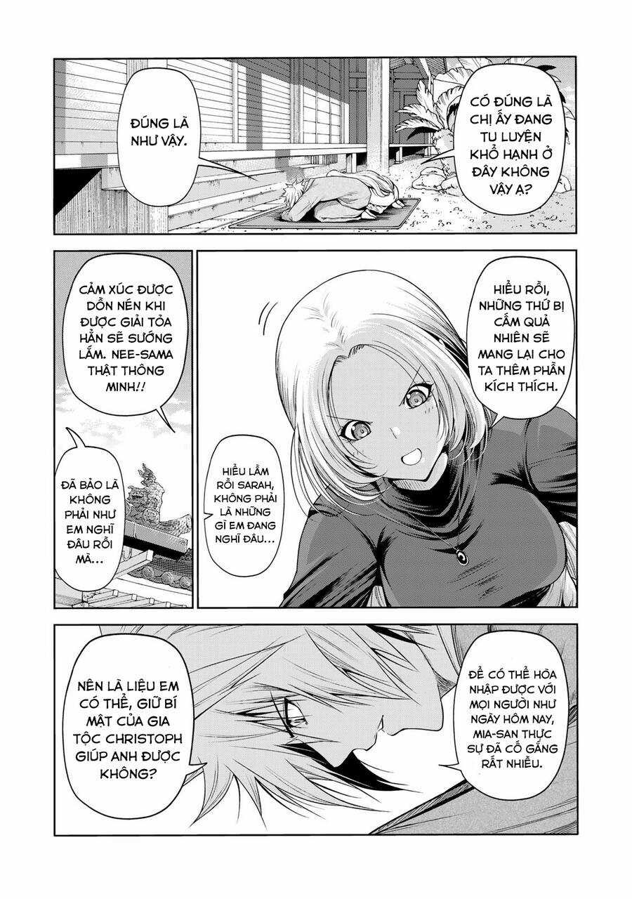 Tenpuru - Chapter 60.1 - Trang 8