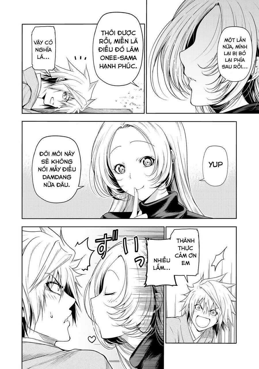 Tenpuru - Chapter 60.1 - Trang 10