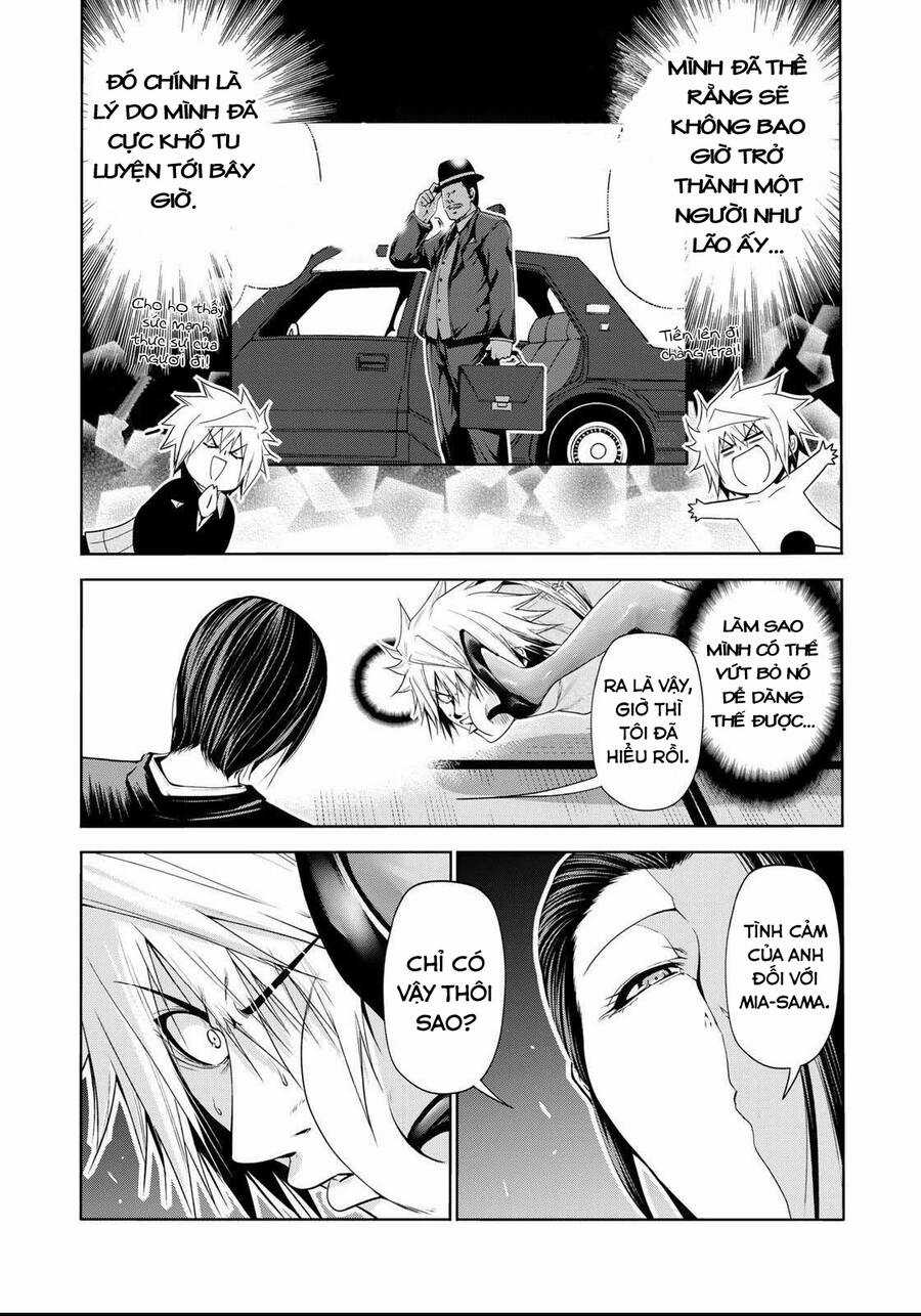 Tenpuru - Chapter 60.2 - Trang 13