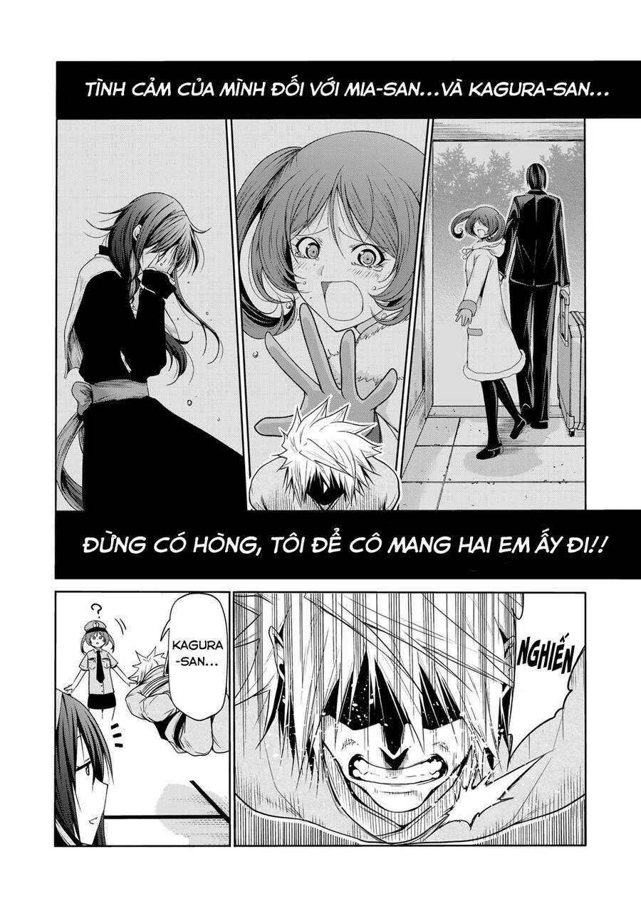 Tenpuru - Chapter 60.2 - Trang 14