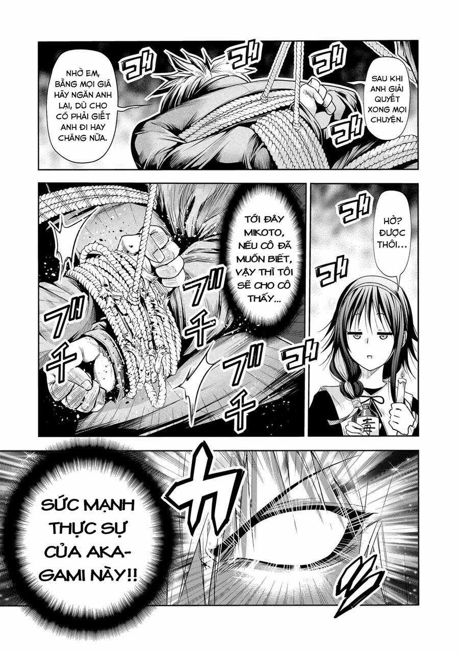 Tenpuru - Chapter 60.2 - Trang 15