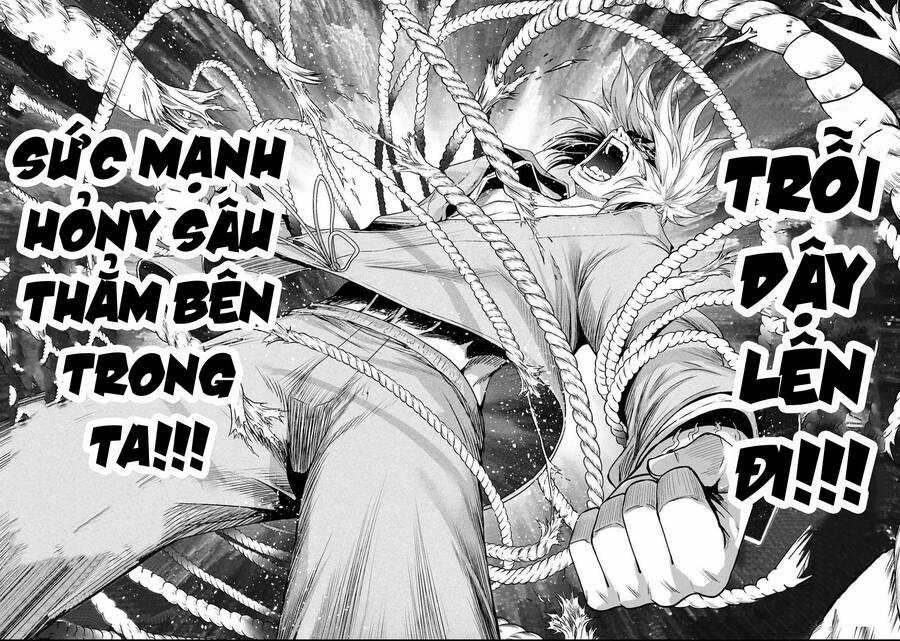 Tenpuru - Chapter 60.2 - Trang 16