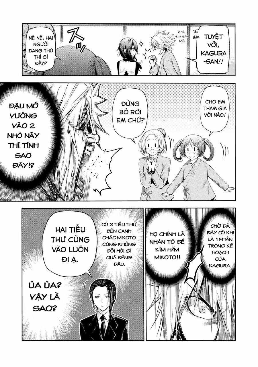 Tenpuru - Chapter 60.2 - Trang 5