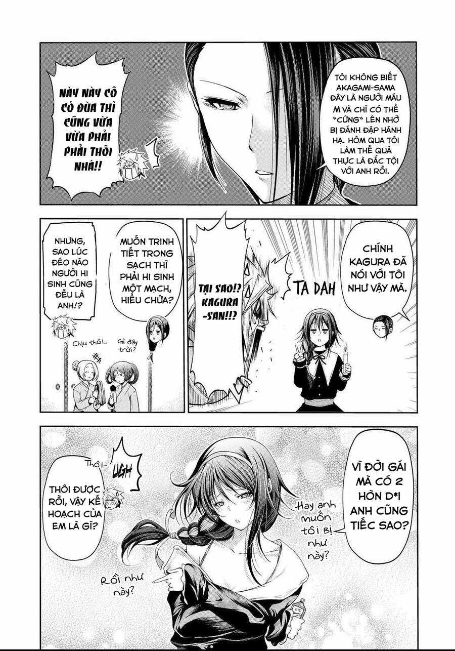 Tenpuru - Chapter 60.2 - Trang 7