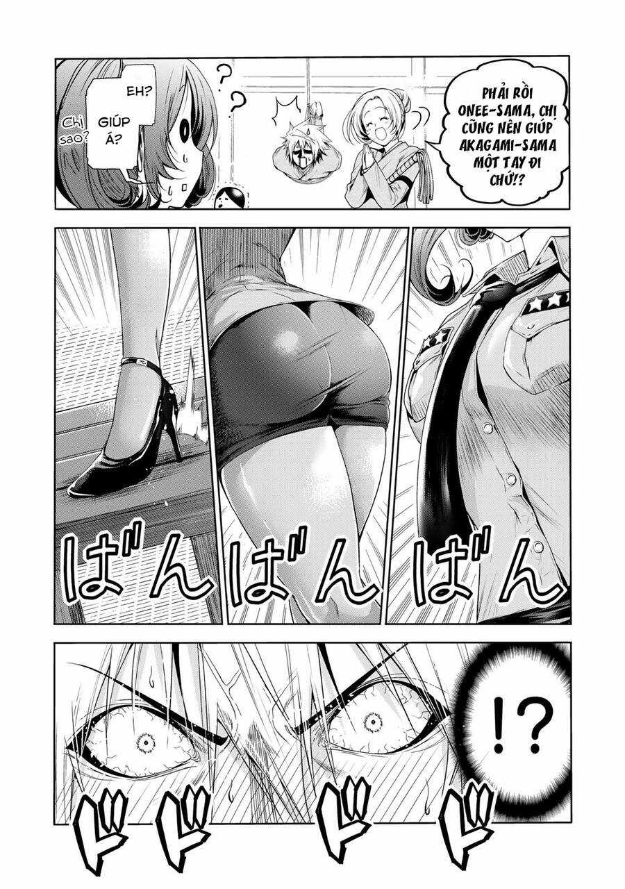 Tenpuru - Chapter 60.2 - Trang 10