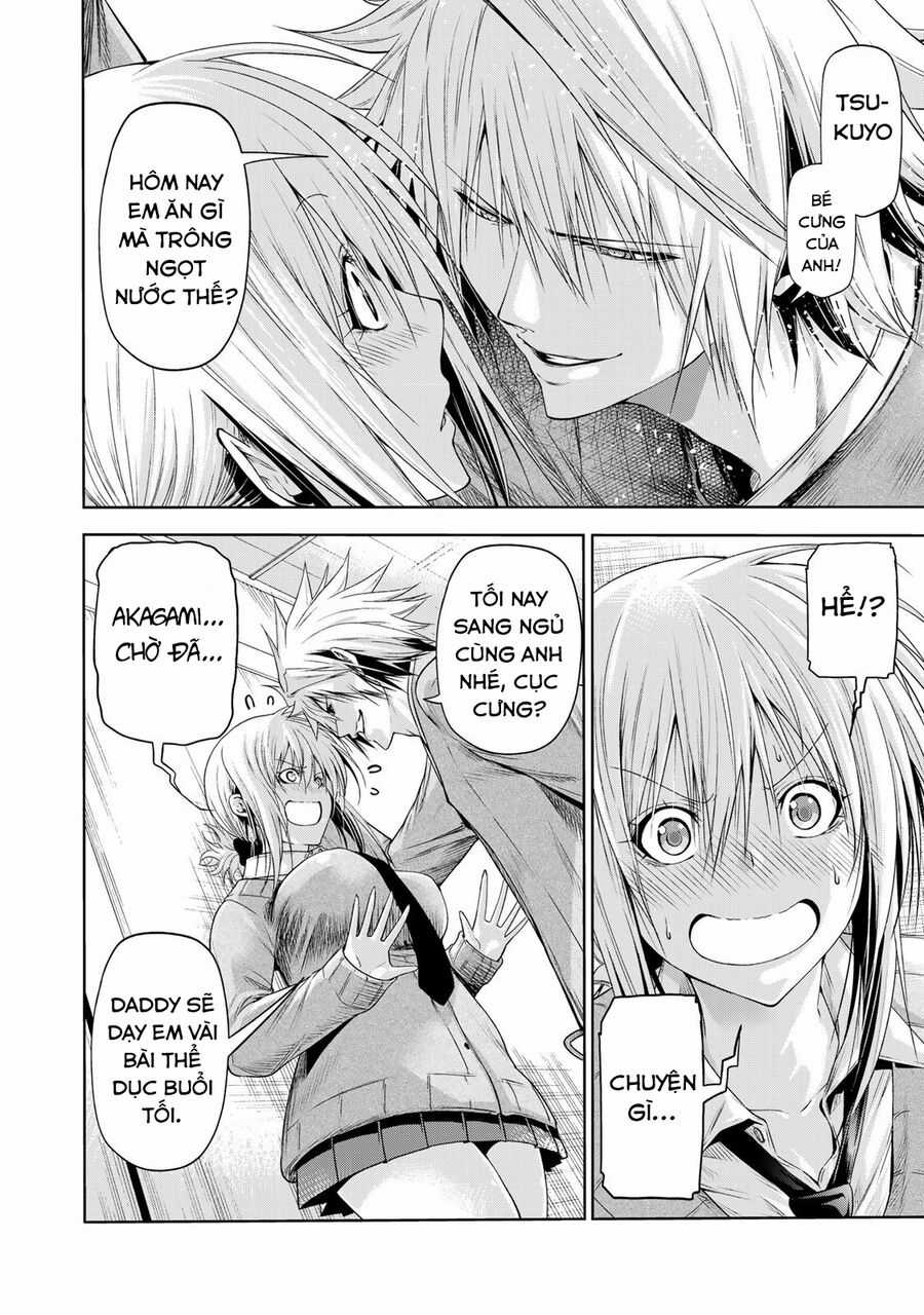 Tenpuru - Chapter 61 - Trang 11