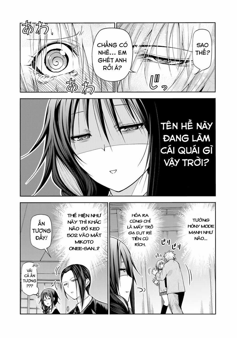 Tenpuru - Chapter 61 - Trang 12