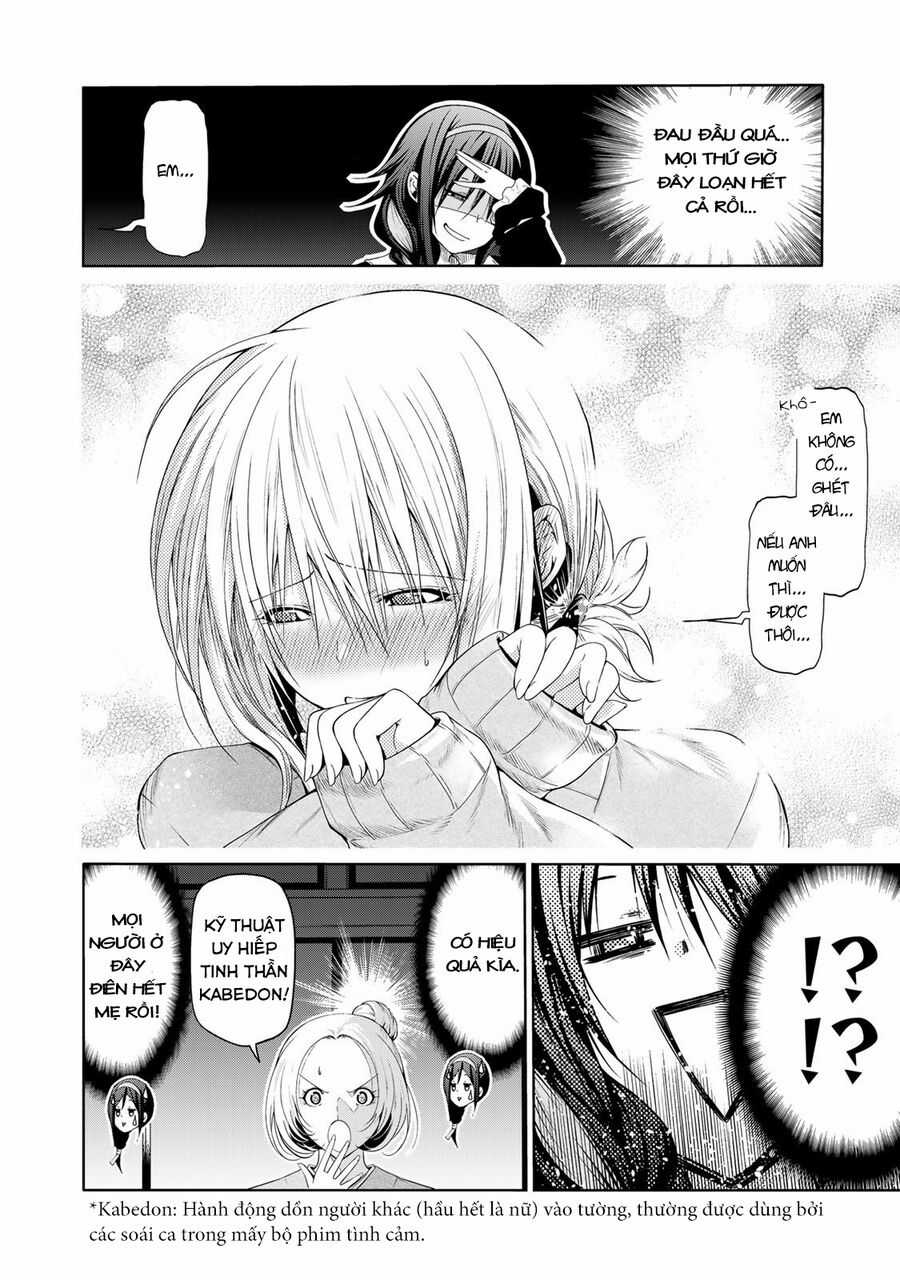 Tenpuru - Chapter 61 - Trang 13