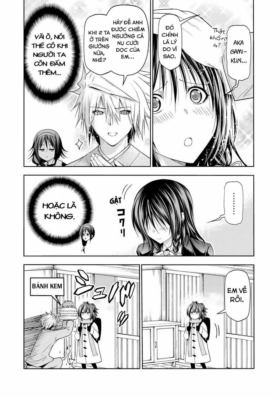 Tenpuru - Chapter 61 - Trang 16