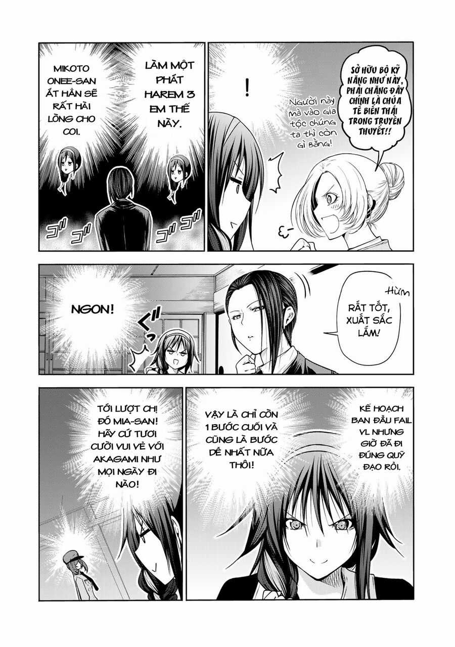 Tenpuru - Chapter 61 - Trang 18