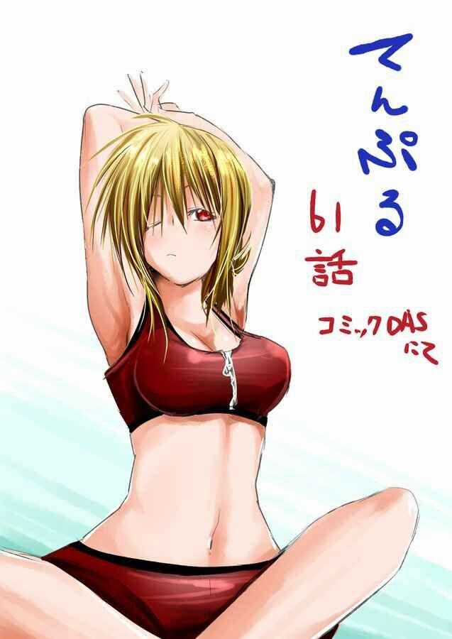 Tenpuru - Chapter 61 - Trang 20