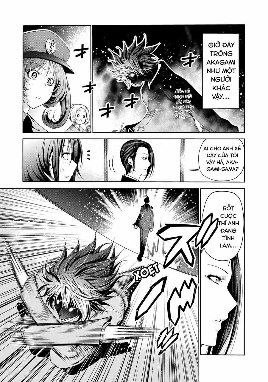 Tenpuru - Chapter 61 - Trang 4