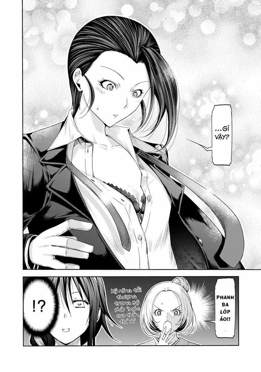 Tenpuru - Chapter 61 - Trang 5