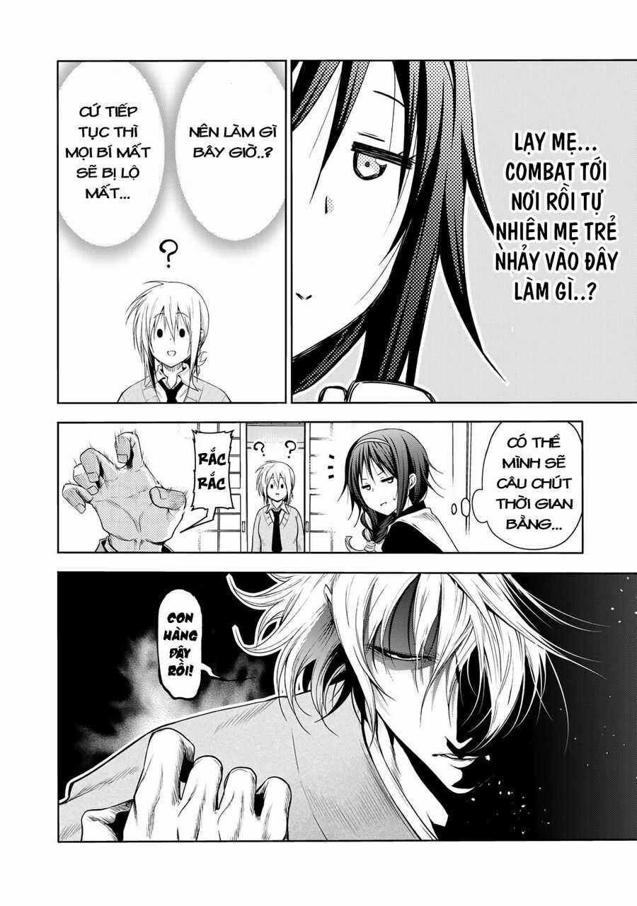 Tenpuru - Chapter 61 - Trang 9