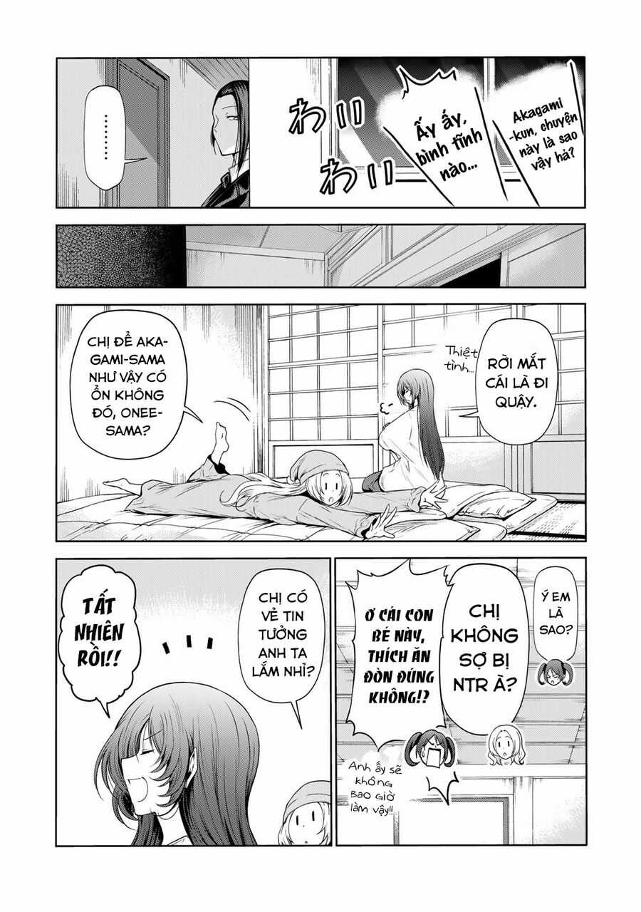 Tenpuru - Chapter 62 - Trang 11