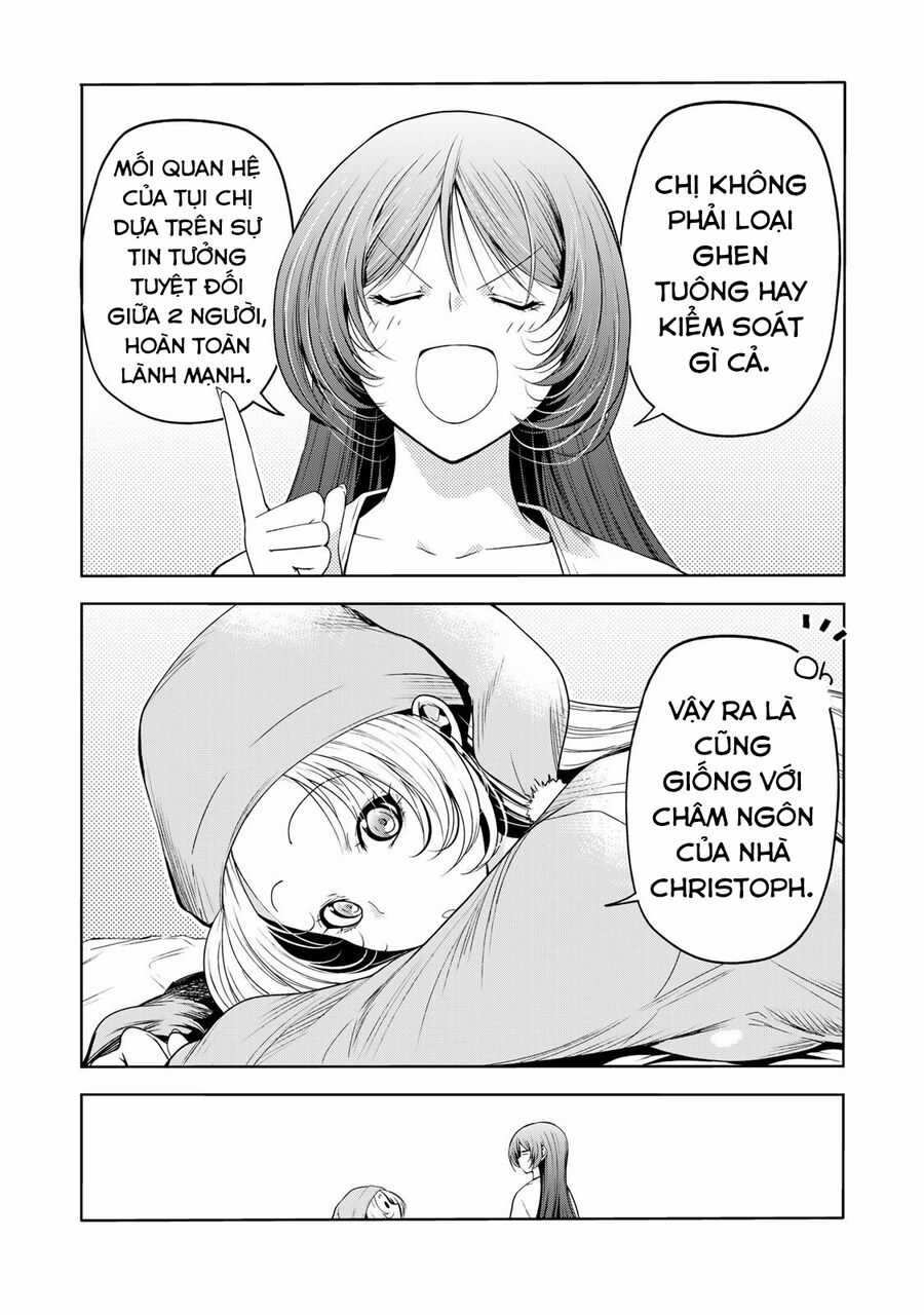 Tenpuru - Chapter 62 - Trang 12