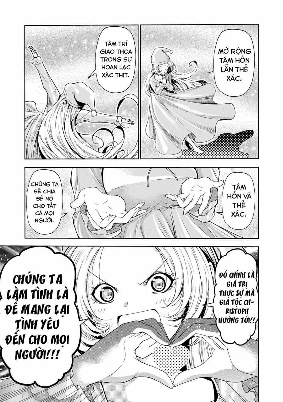 Tenpuru - Chapter 62 - Trang 14