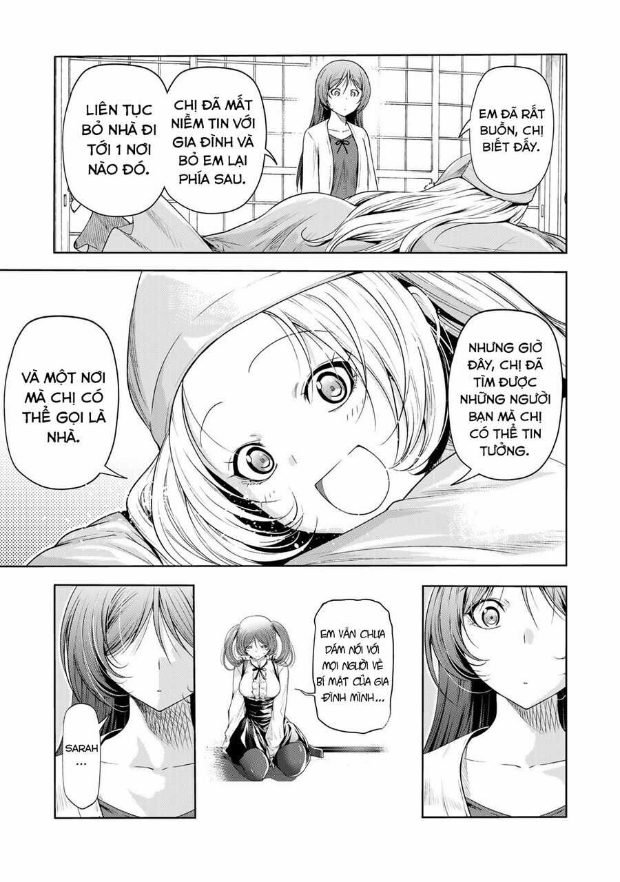 Tenpuru - Chapter 62 - Trang 16