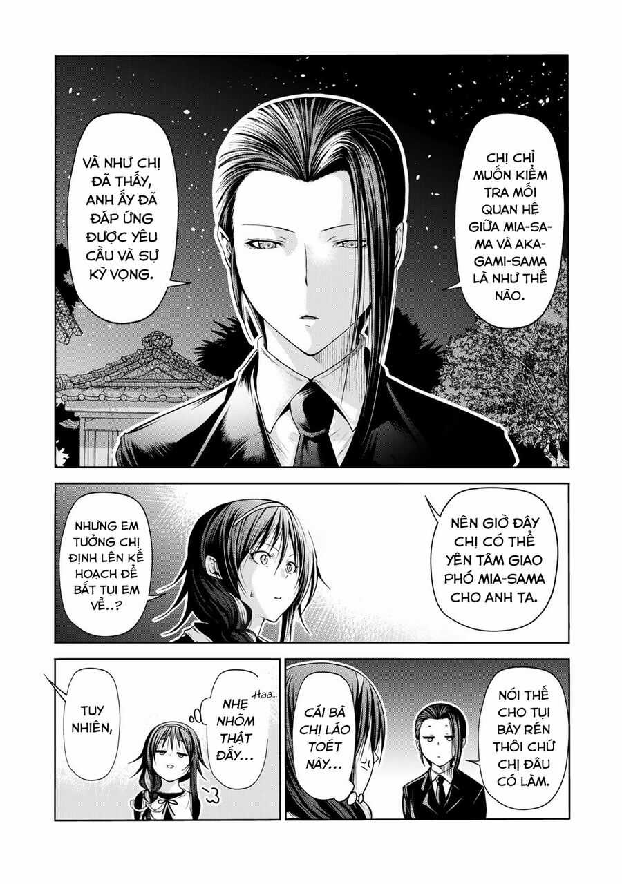 Tenpuru - Chapter 62 - Trang 19