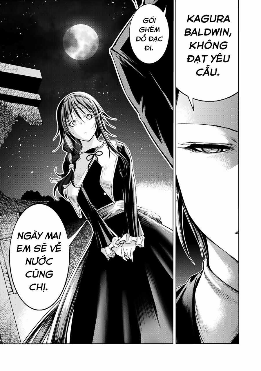 Tenpuru - Chapter 62 - Trang 20