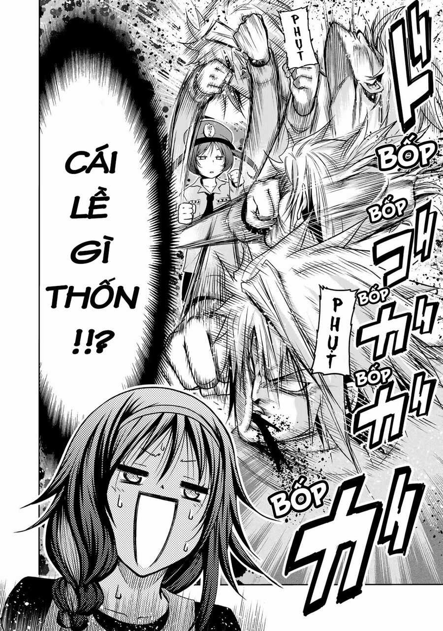 Tenpuru - Chapter 62 - Trang 3