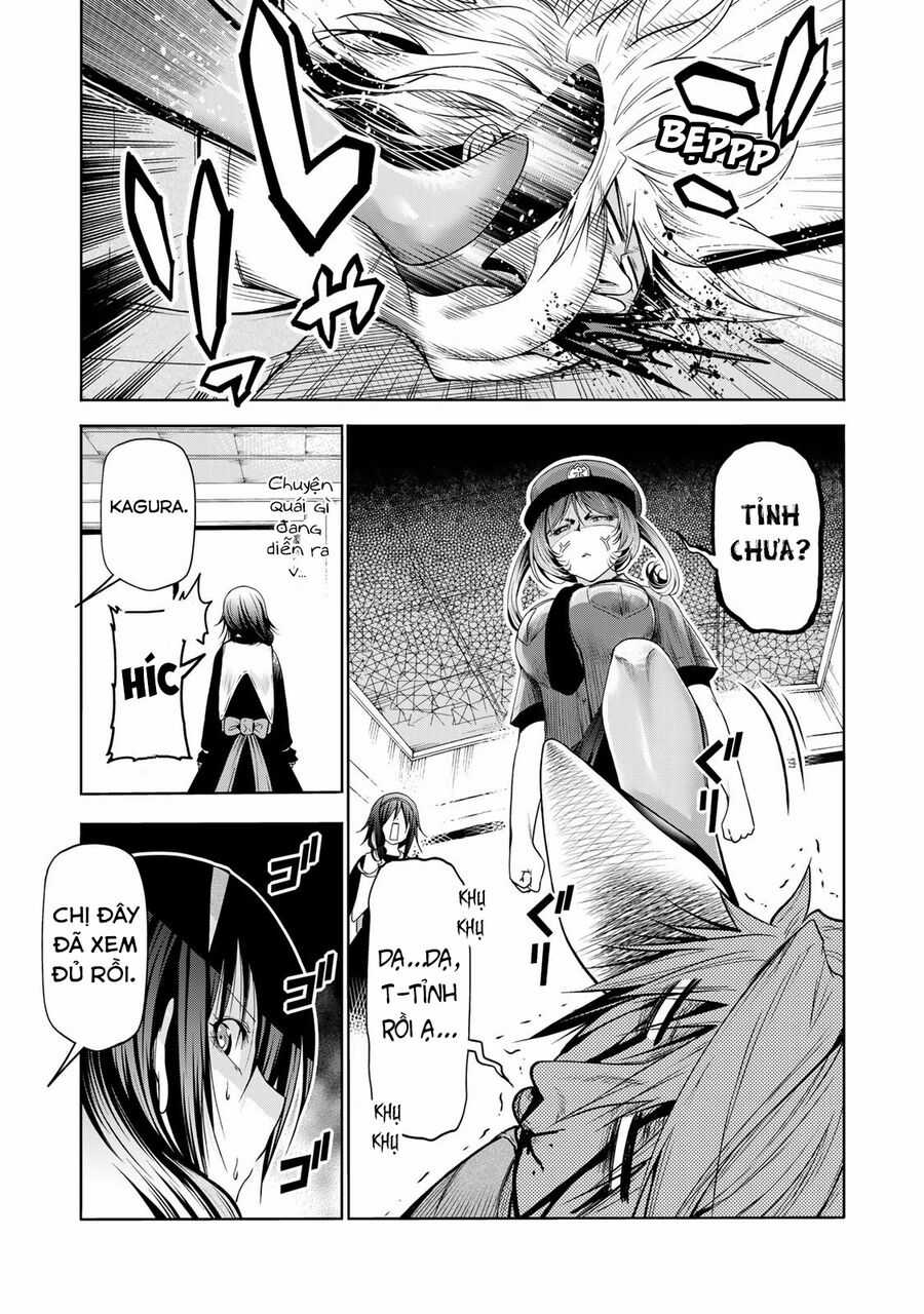 Tenpuru - Chapter 62 - Trang 4