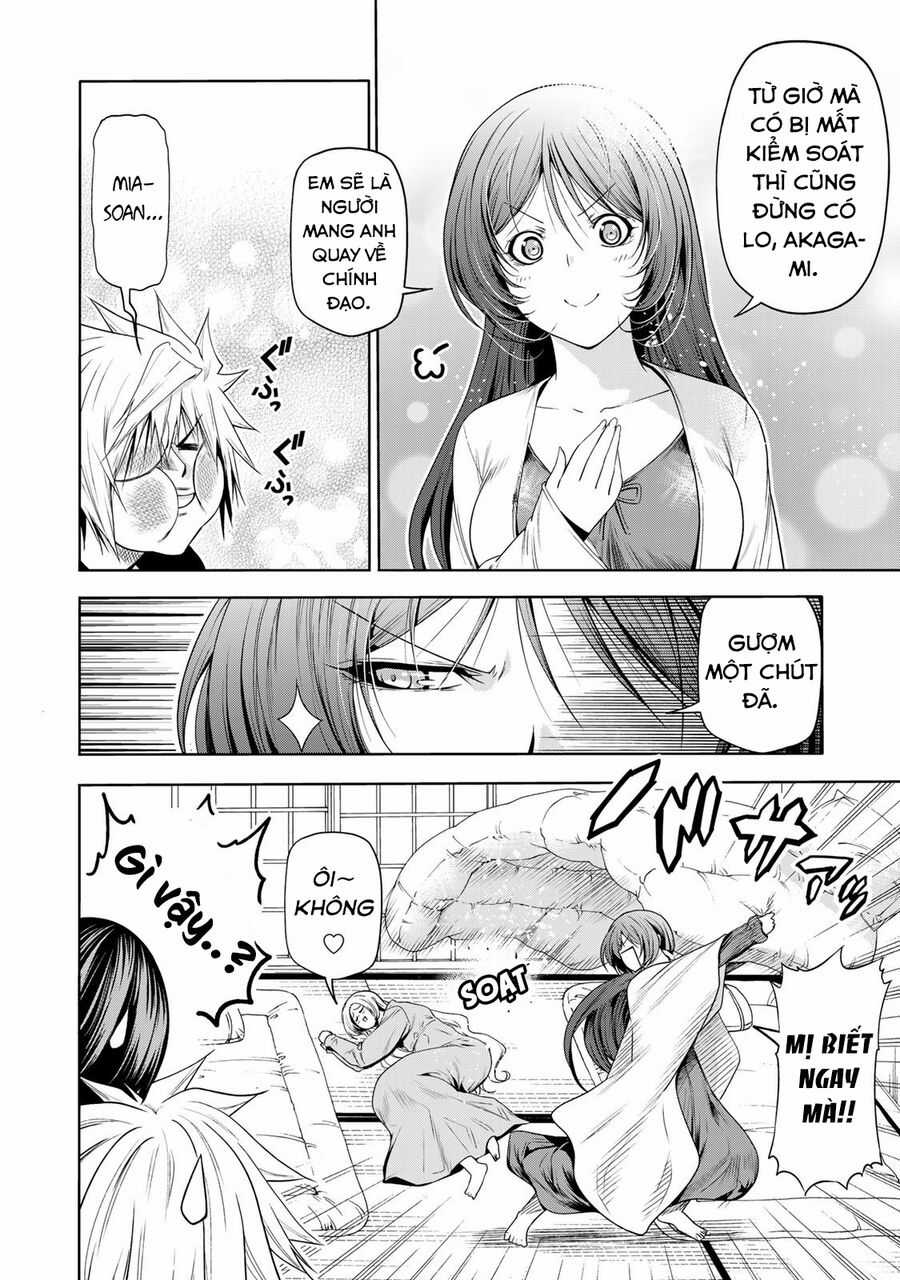 Tenpuru - Chapter 62 - Trang 7