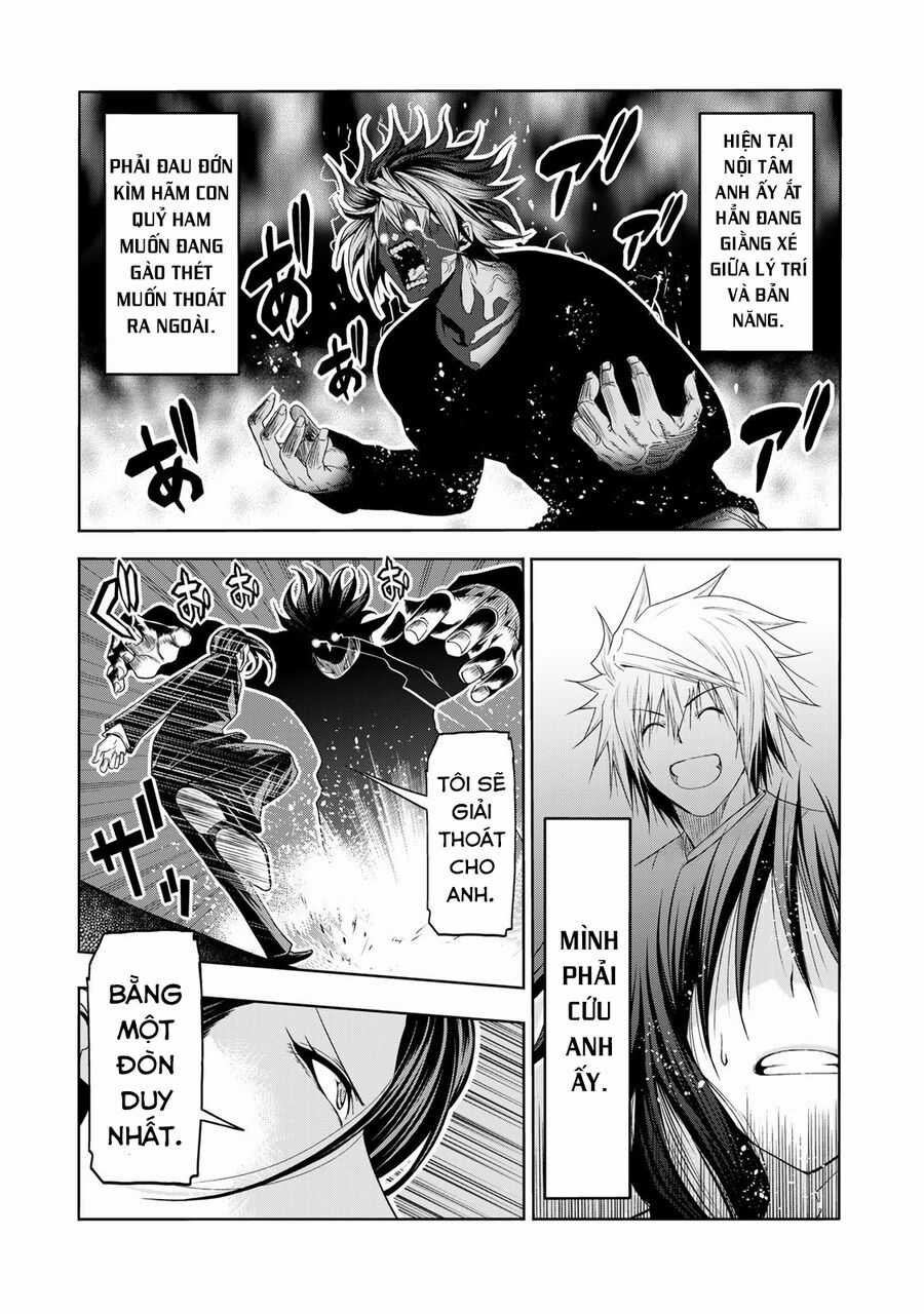 Tenpuru - Chapter 63 - Trang 17