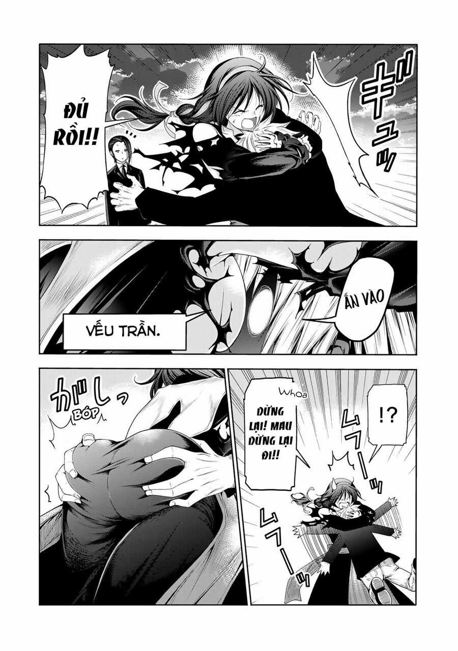 Tenpuru - Chapter 63 - Trang 19