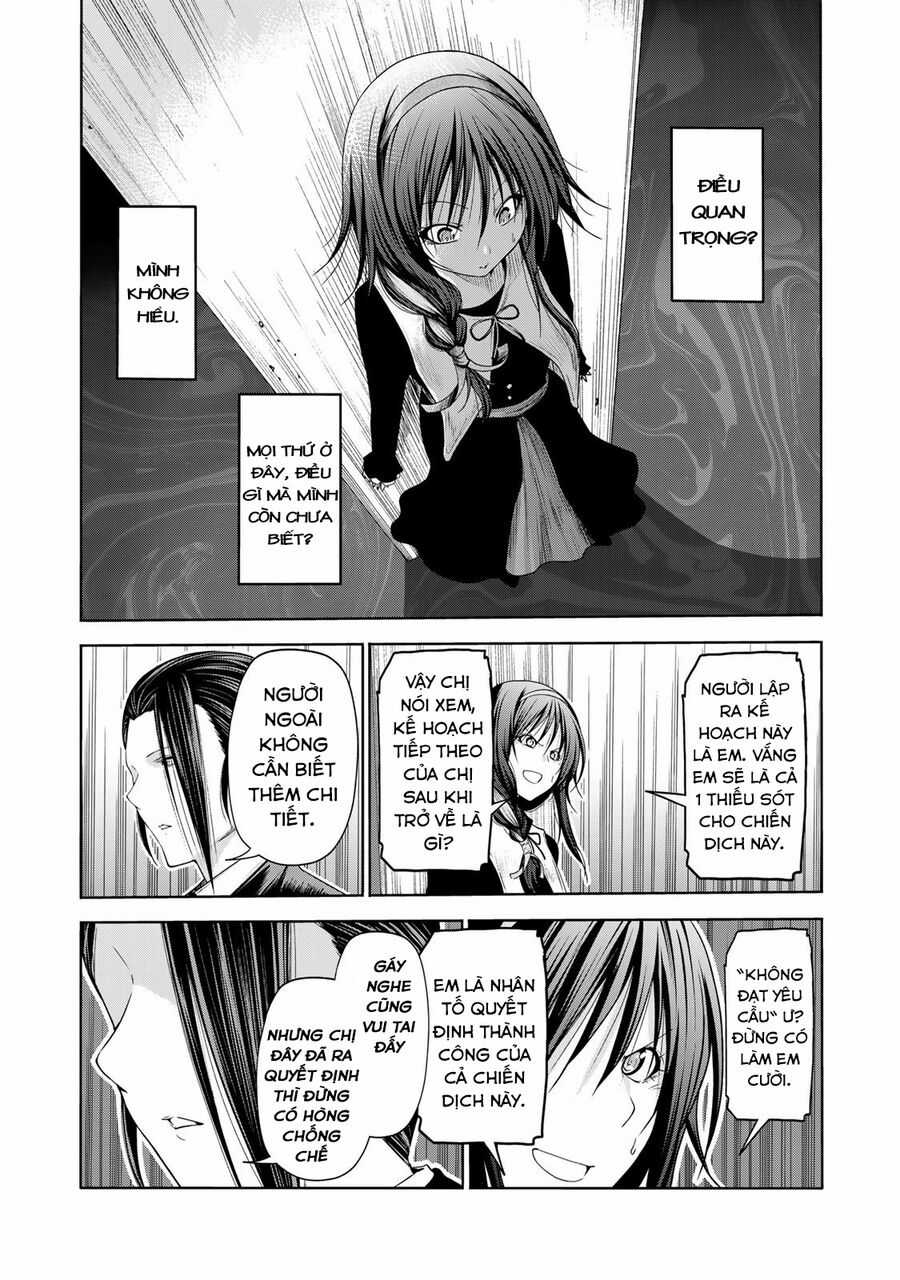 Tenpuru - Chapter 63 - Trang 4