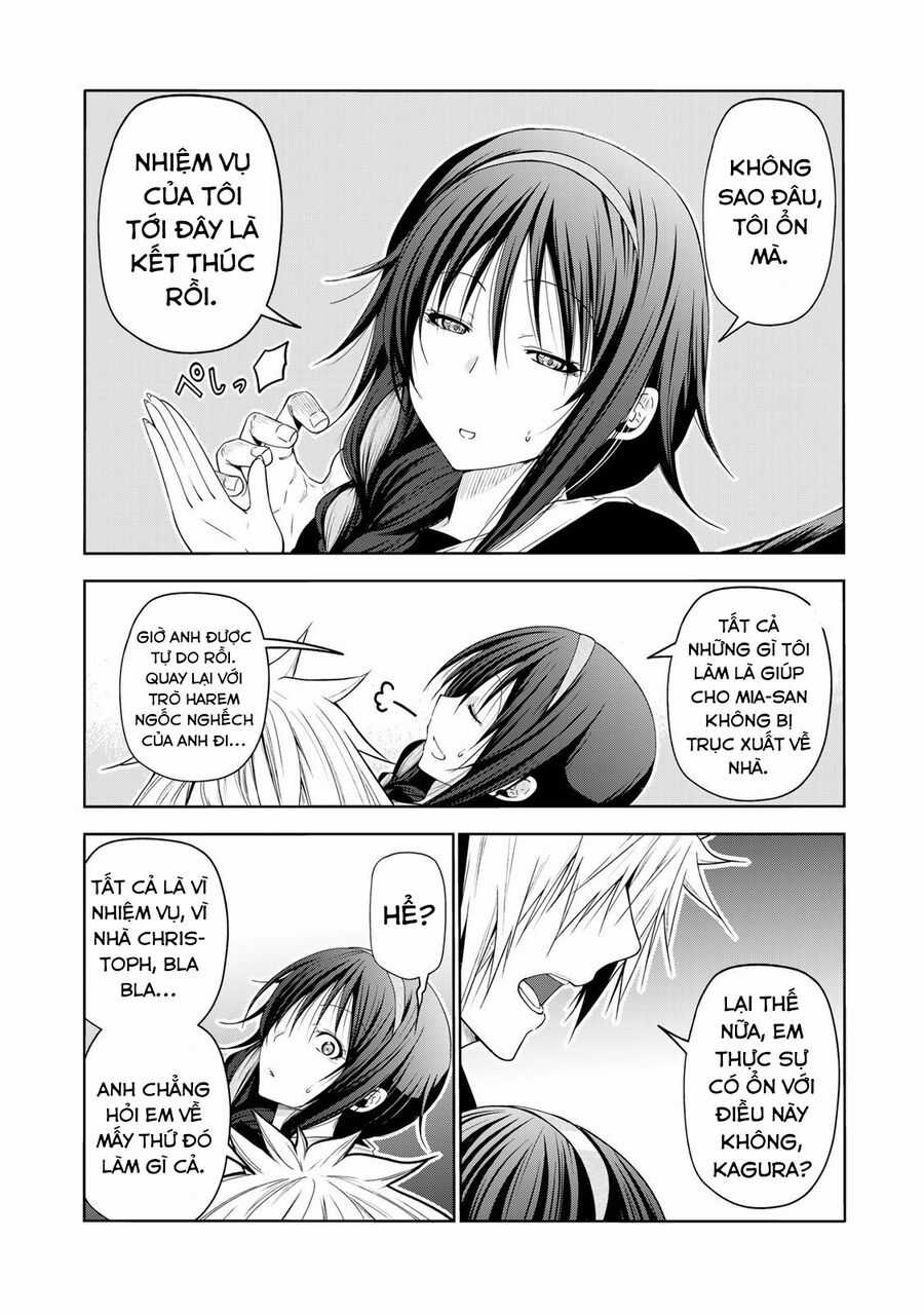 Tenpuru - Chapter 63 - Trang 8