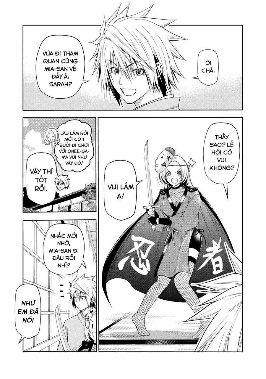 Tenpuru - Chapter 64 - Trang 1