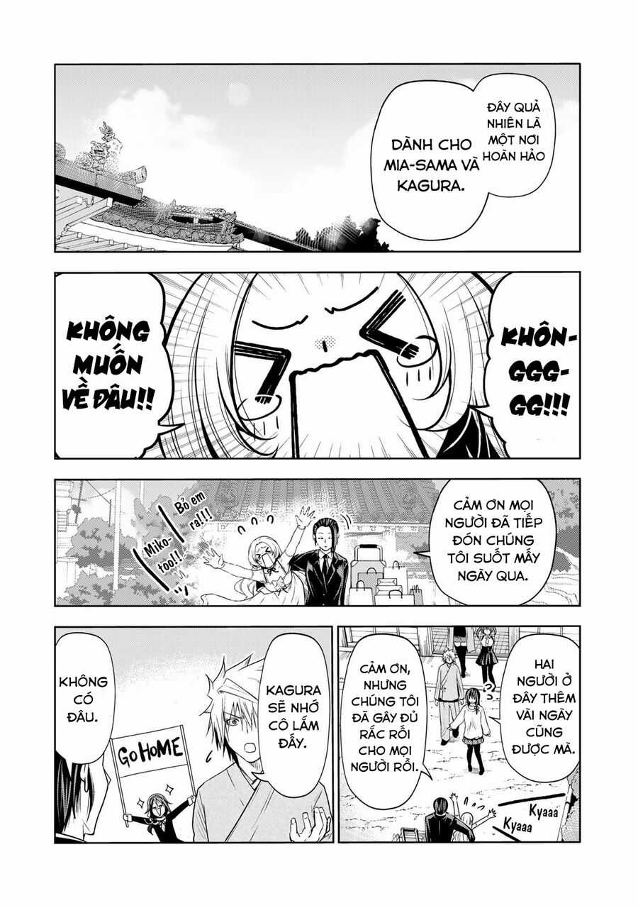 Tenpuru - Chapter 64 - Trang 11