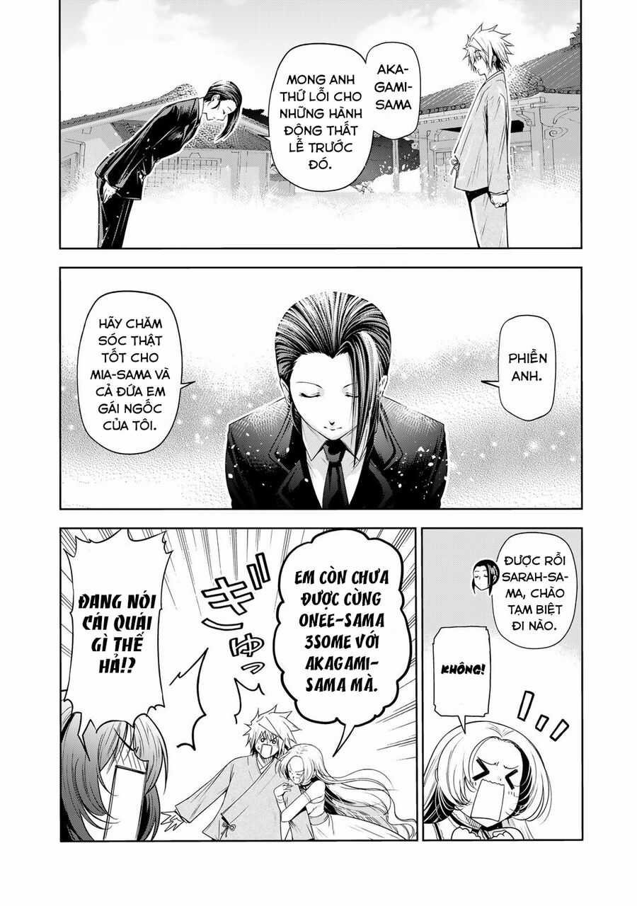 Tenpuru - Chapter 64 - Trang 12