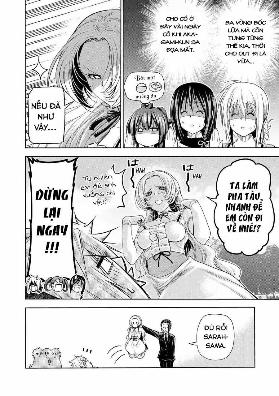 Tenpuru - Chapter 64 - Trang 14