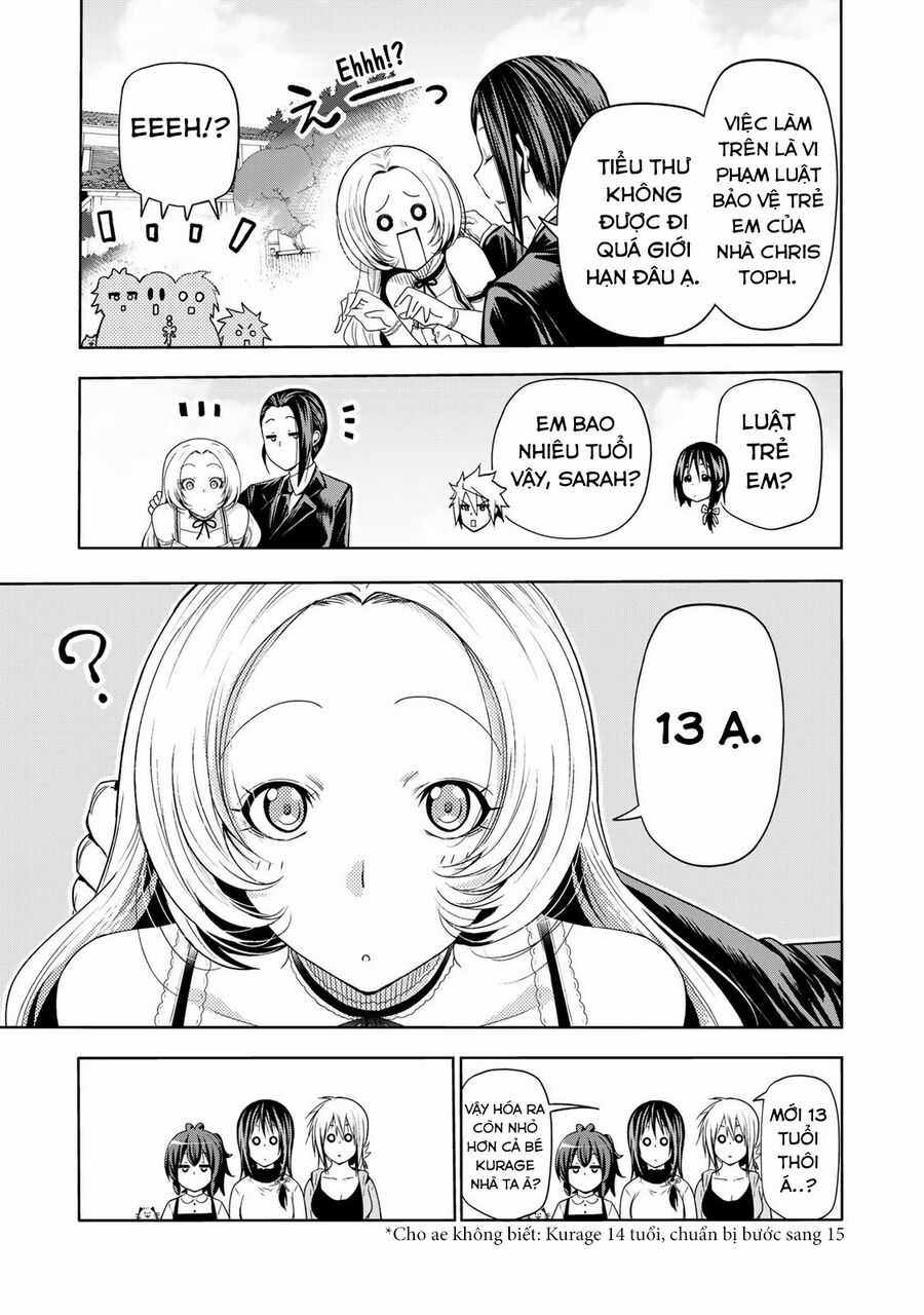 Tenpuru - Chapter 64 - Trang 15