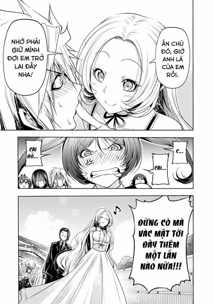 Tenpuru - Chapter 64 - Trang 19