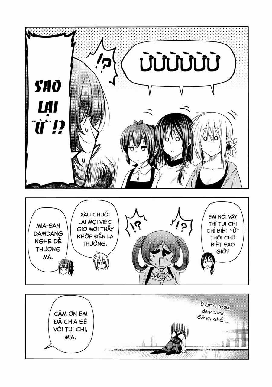 Tenpuru - Chapter 64 - Trang 4