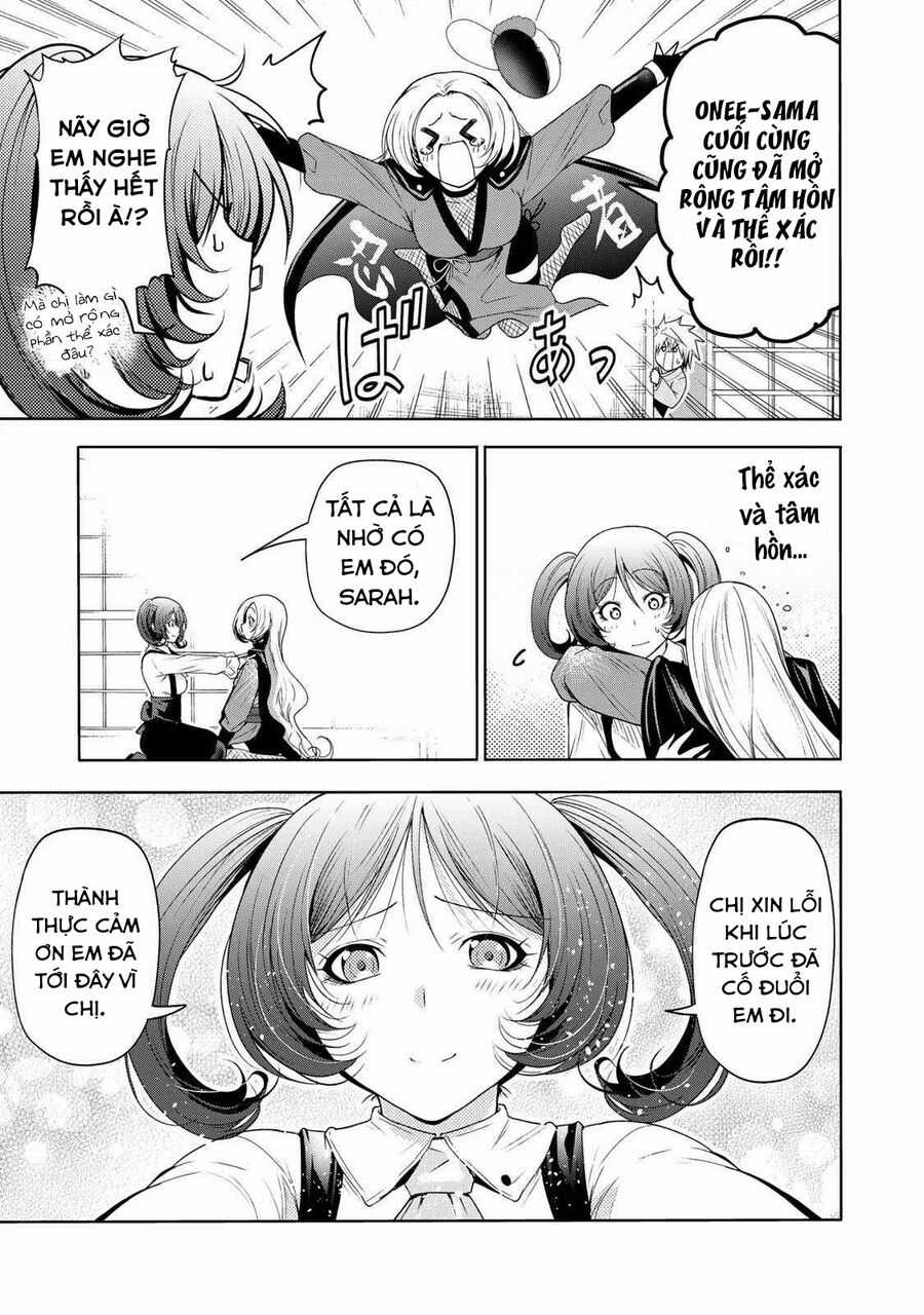 Tenpuru - Chapter 64 - Trang 7