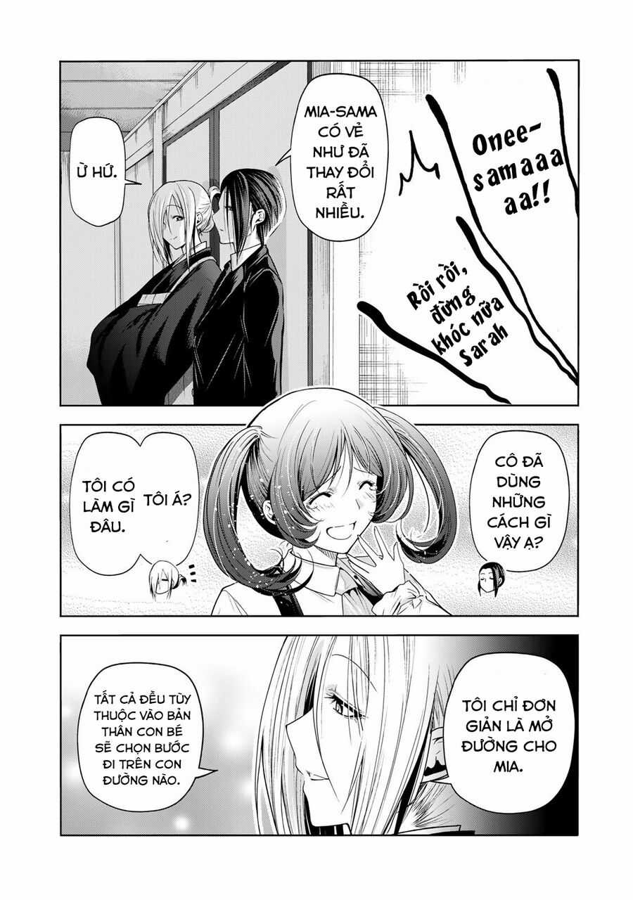 Tenpuru - Chapter 64 - Trang 8