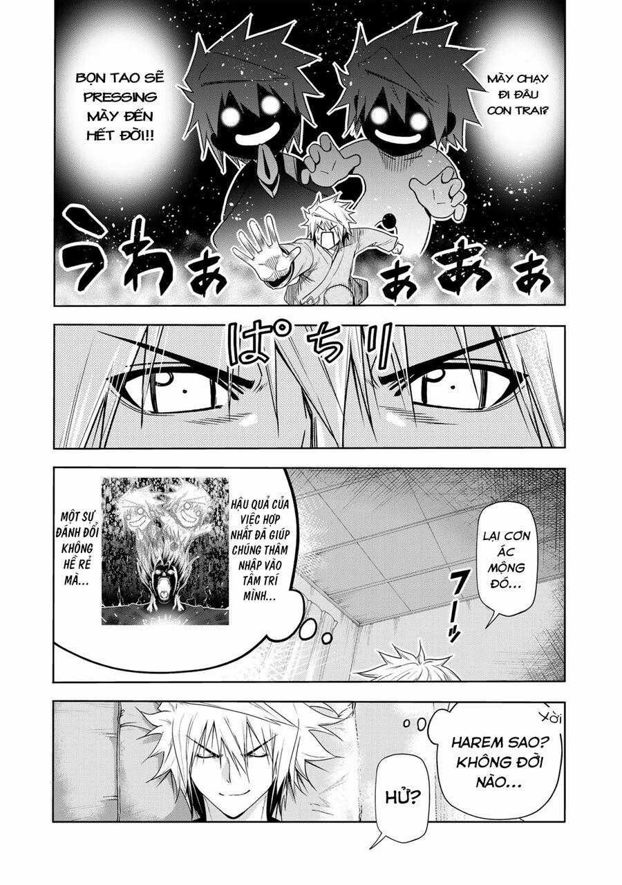 Tenpuru - Chapter 65 - Trang 1