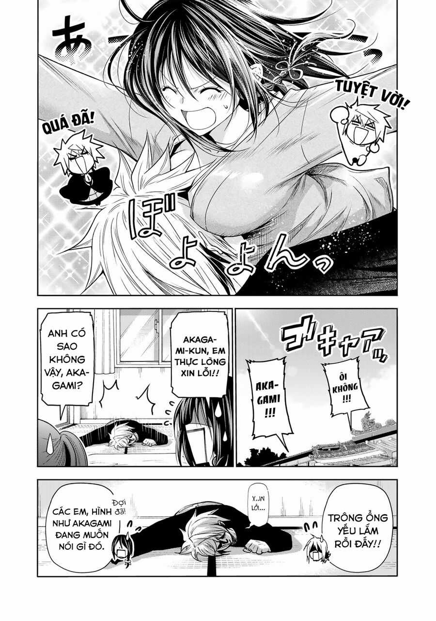 Tenpuru - Chapter 65 - Trang 13