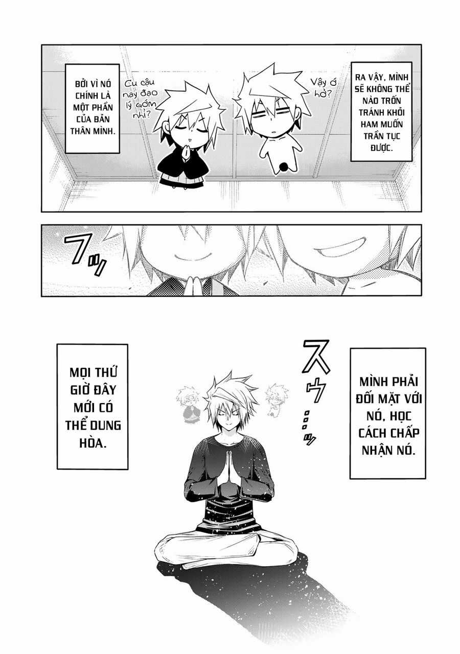 Tenpuru - Chapter 65 - Trang 16