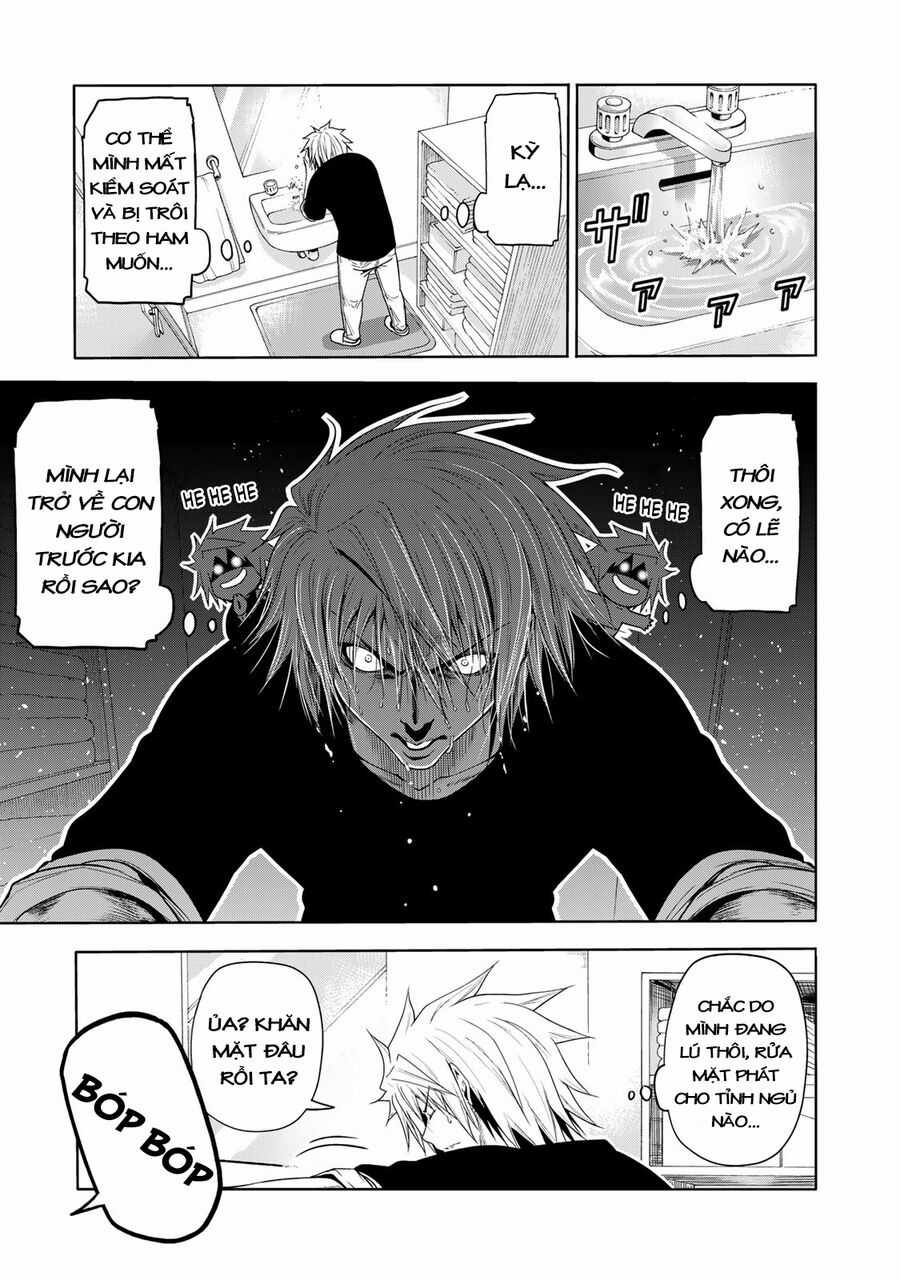 Tenpuru - Chapter 65 - Trang 5