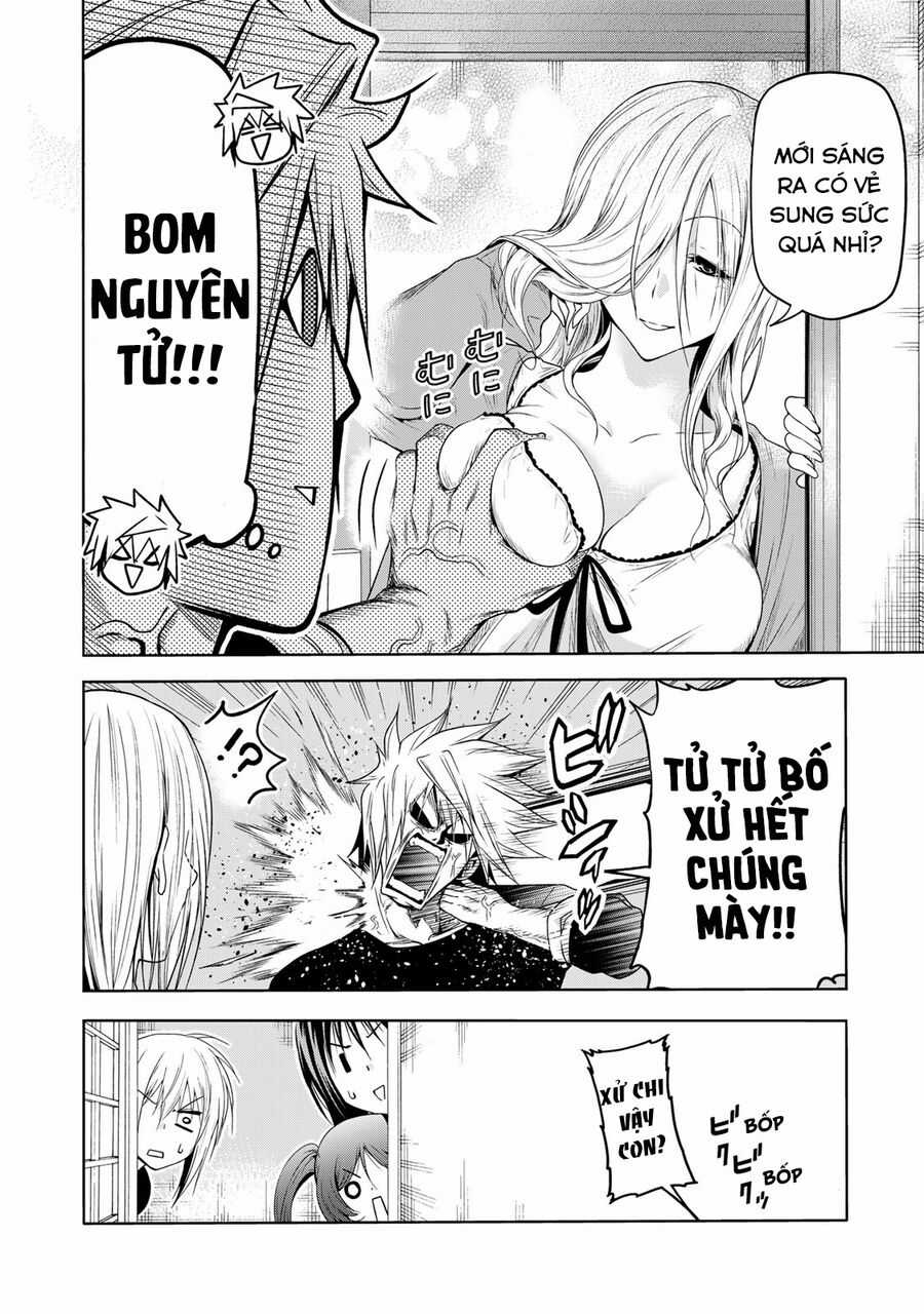 Tenpuru - Chapter 65 - Trang 6