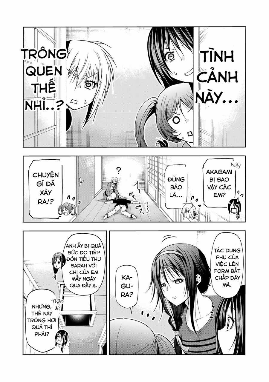 Tenpuru - Chapter 65 - Trang 7